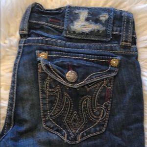 MEK Denim Jeans bootcut